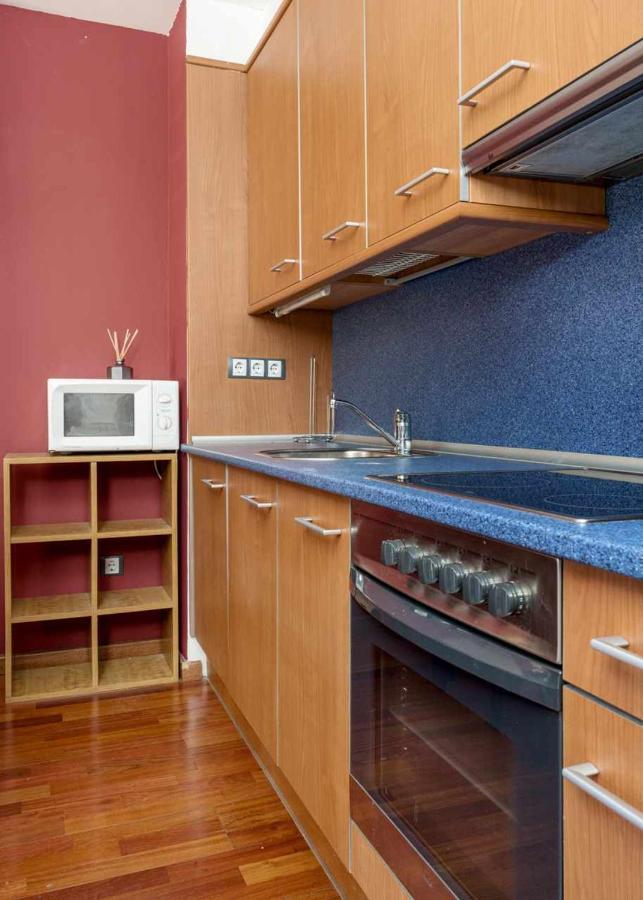 Apartamento La Roca Nevada Con Terraza Villanúa Exterior foto